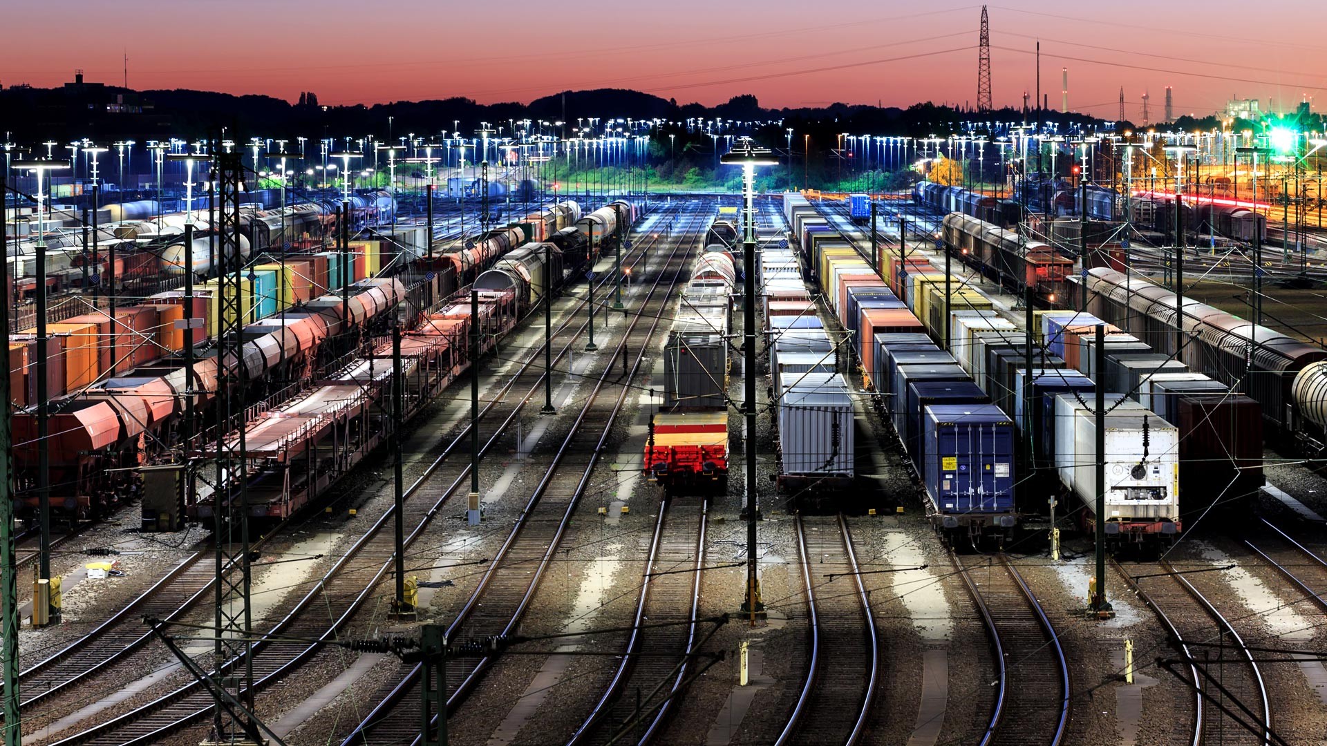Rail Freight